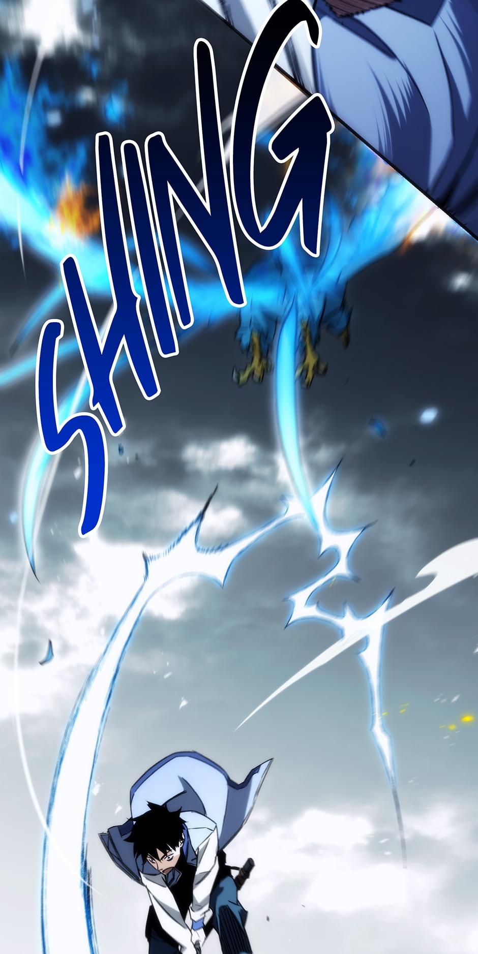 Read The Hero Returns EN Manga Online