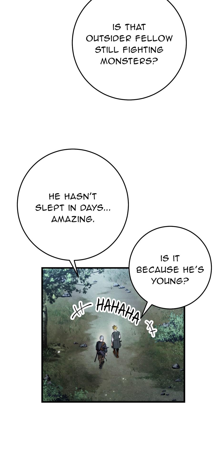 Read The Hero Returns EN Manga Online