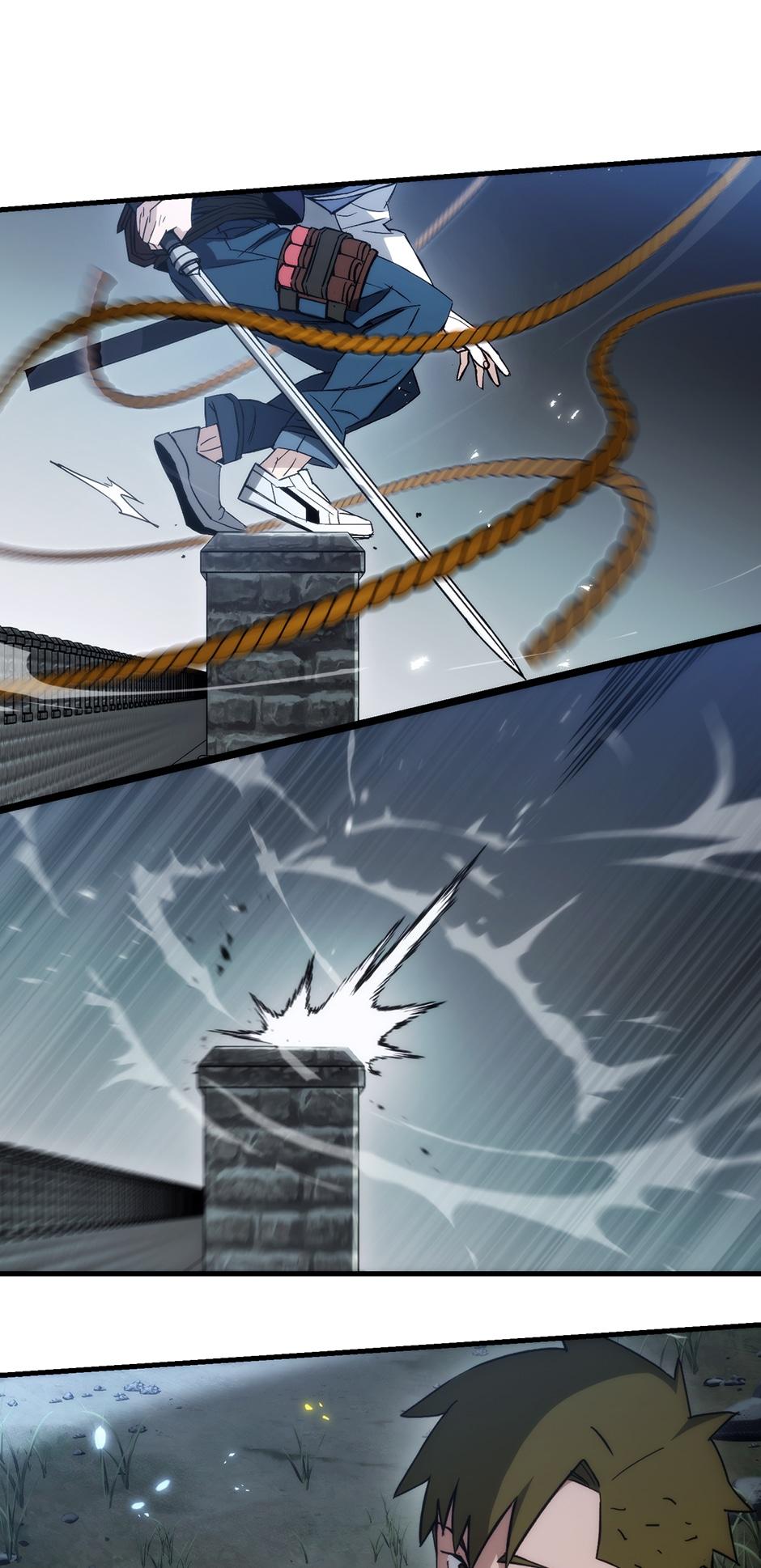 Read The Hero Returns EN Manga Online