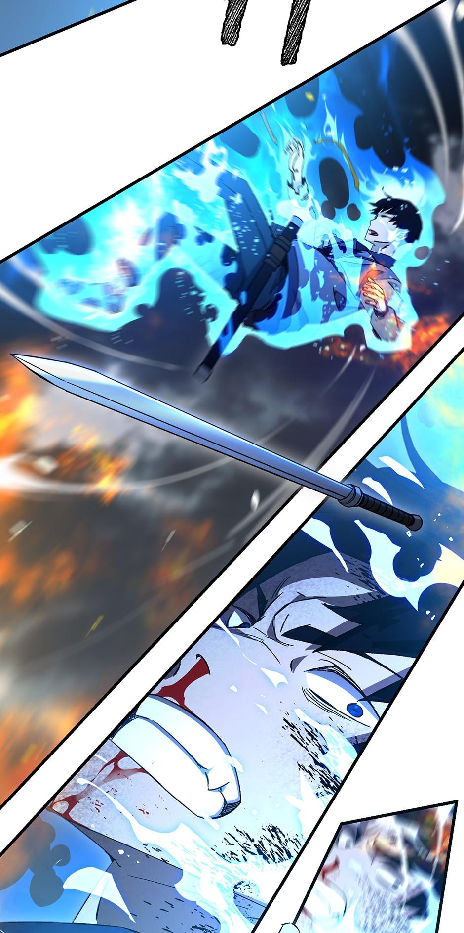 Read The Hero Returns EN Manga Online