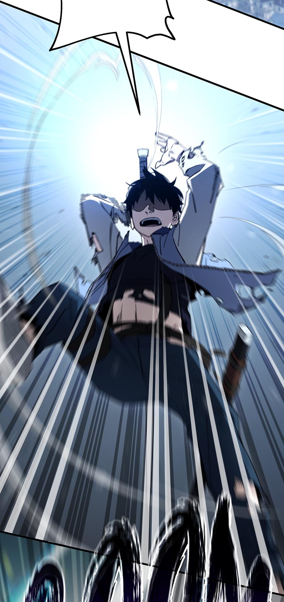 Read The Hero Returns EN Manga Online