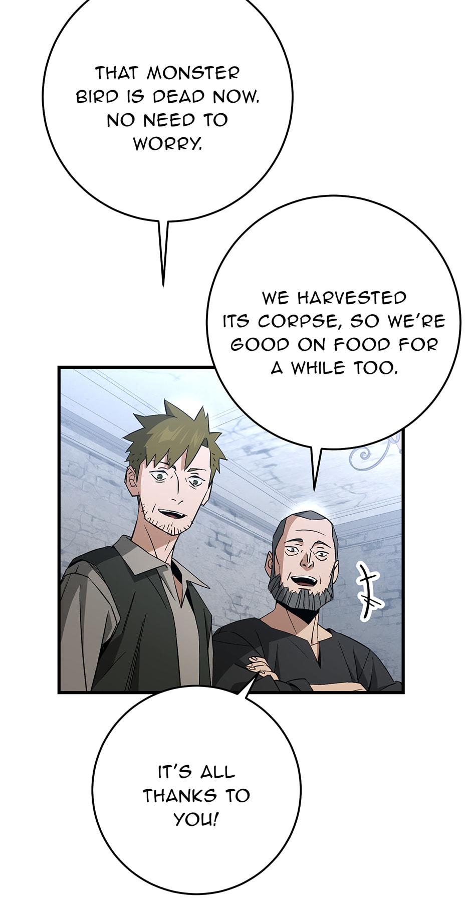 Read The Hero Returns EN Manga Online