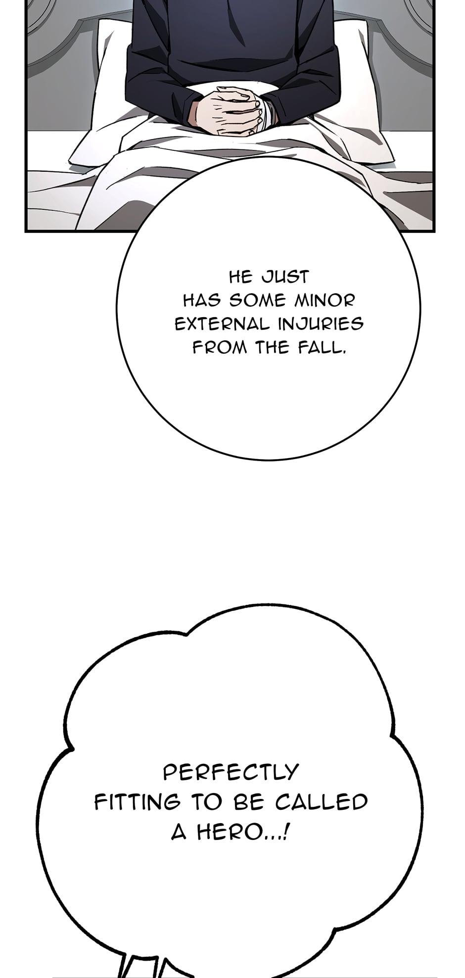 Read The Hero Returns EN Manga Online
