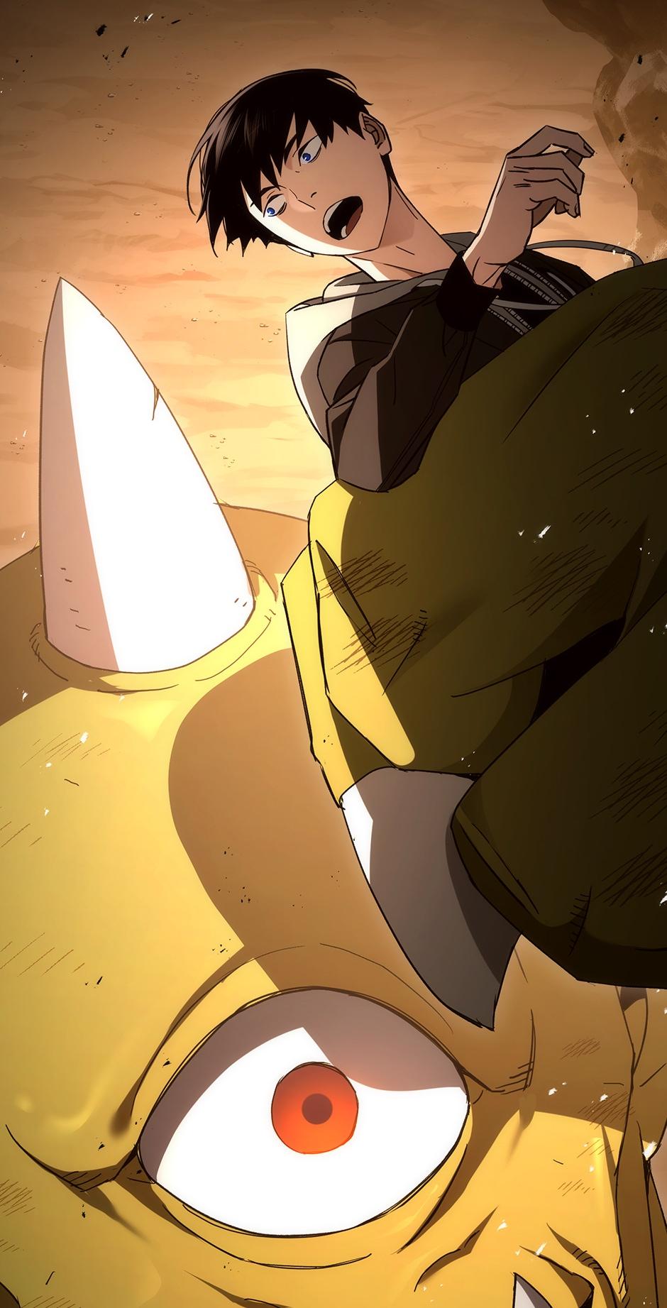 Read The Hero Returns EN Manga Online