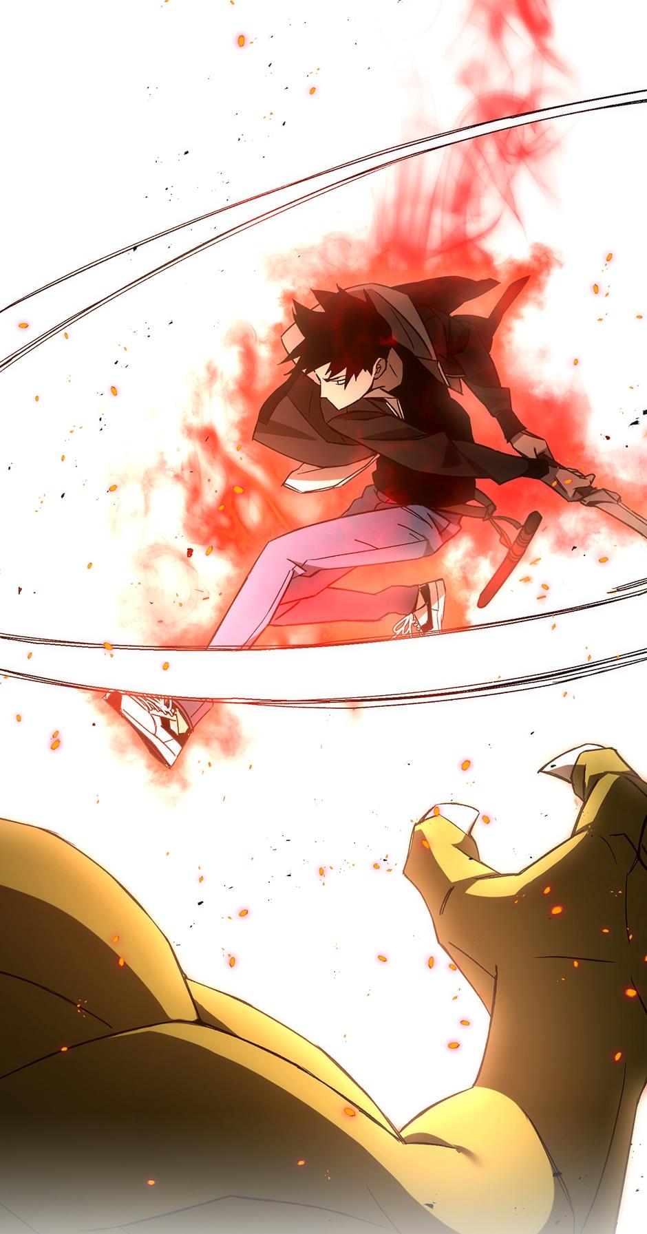 Read The Hero Returns EN Manga Online