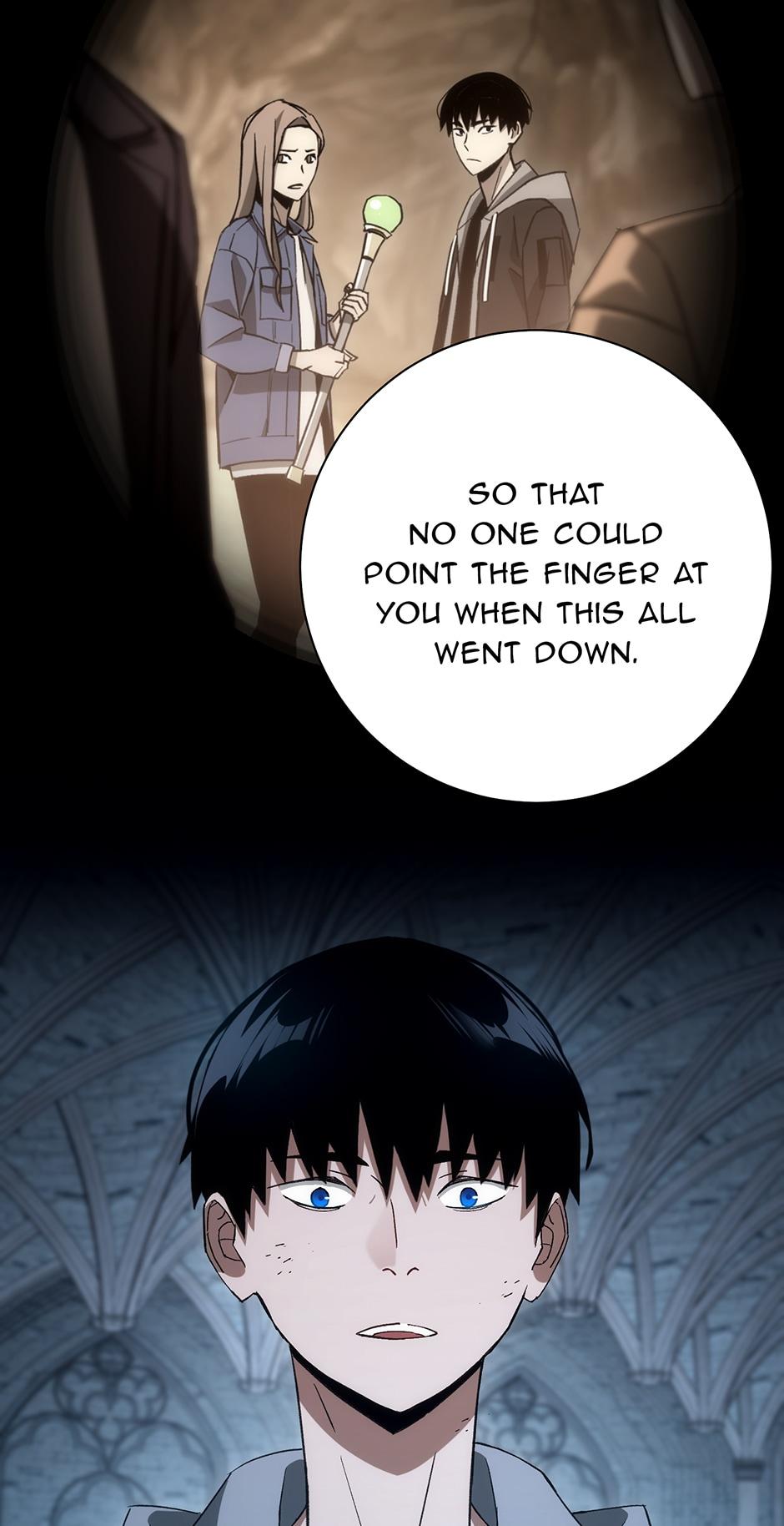 Read The Hero Returns EN Manga Online