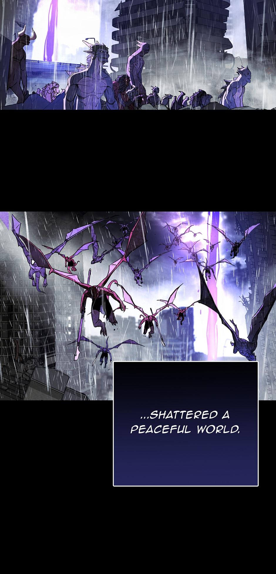 Read The Hero Returns EN Manga Online