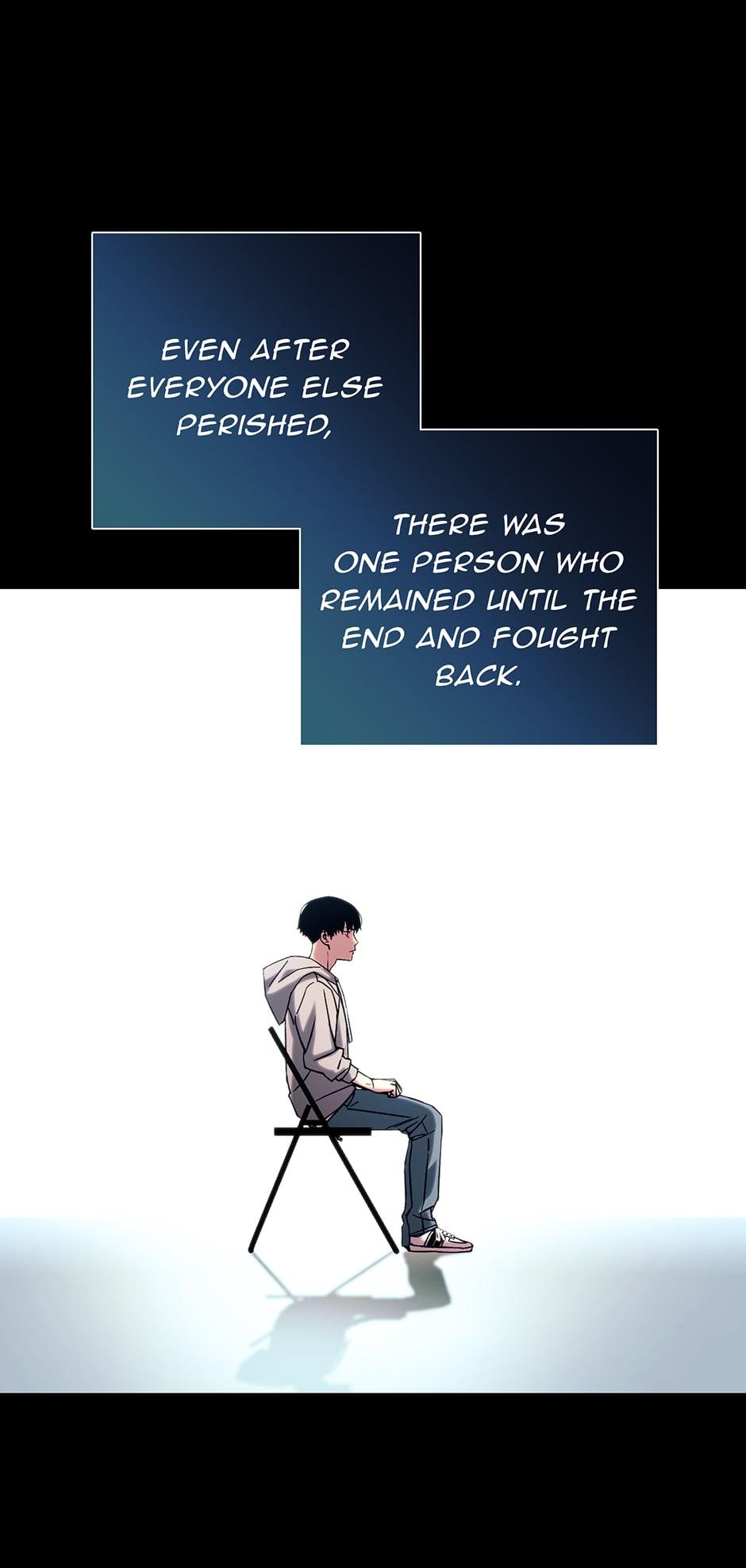 Read The Hero Returns EN Manga Online