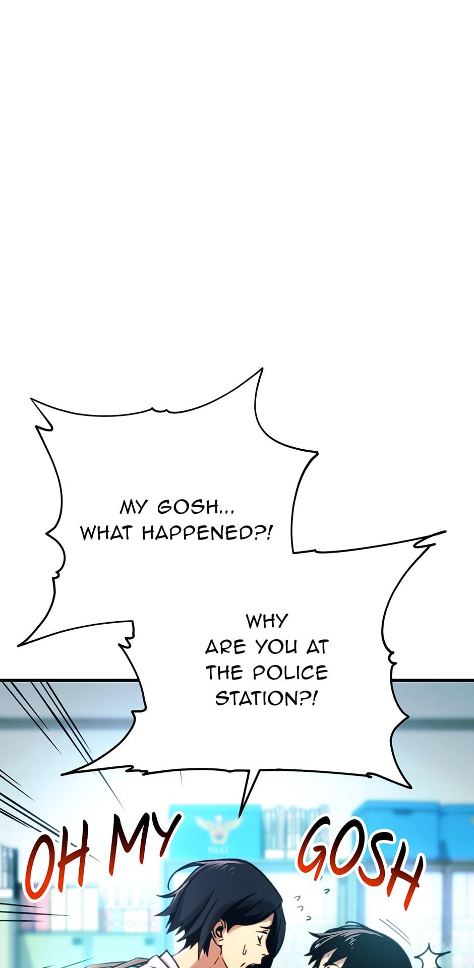 Read The Hero Returns EN Manga Online