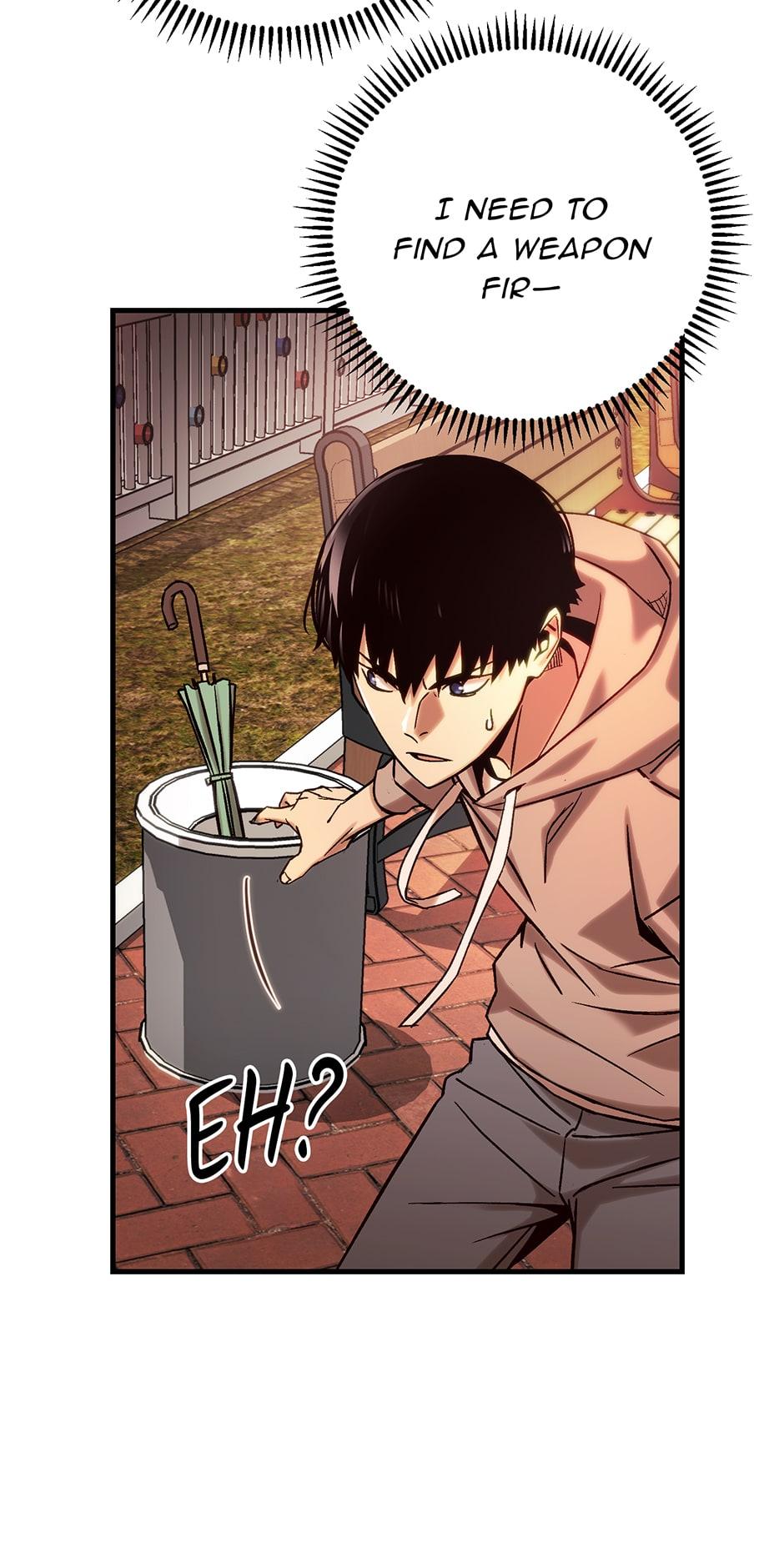 Read The Hero Returns EN Manga Online