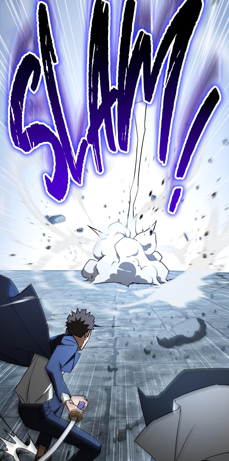 Read The Hero Returns EN Manga Online