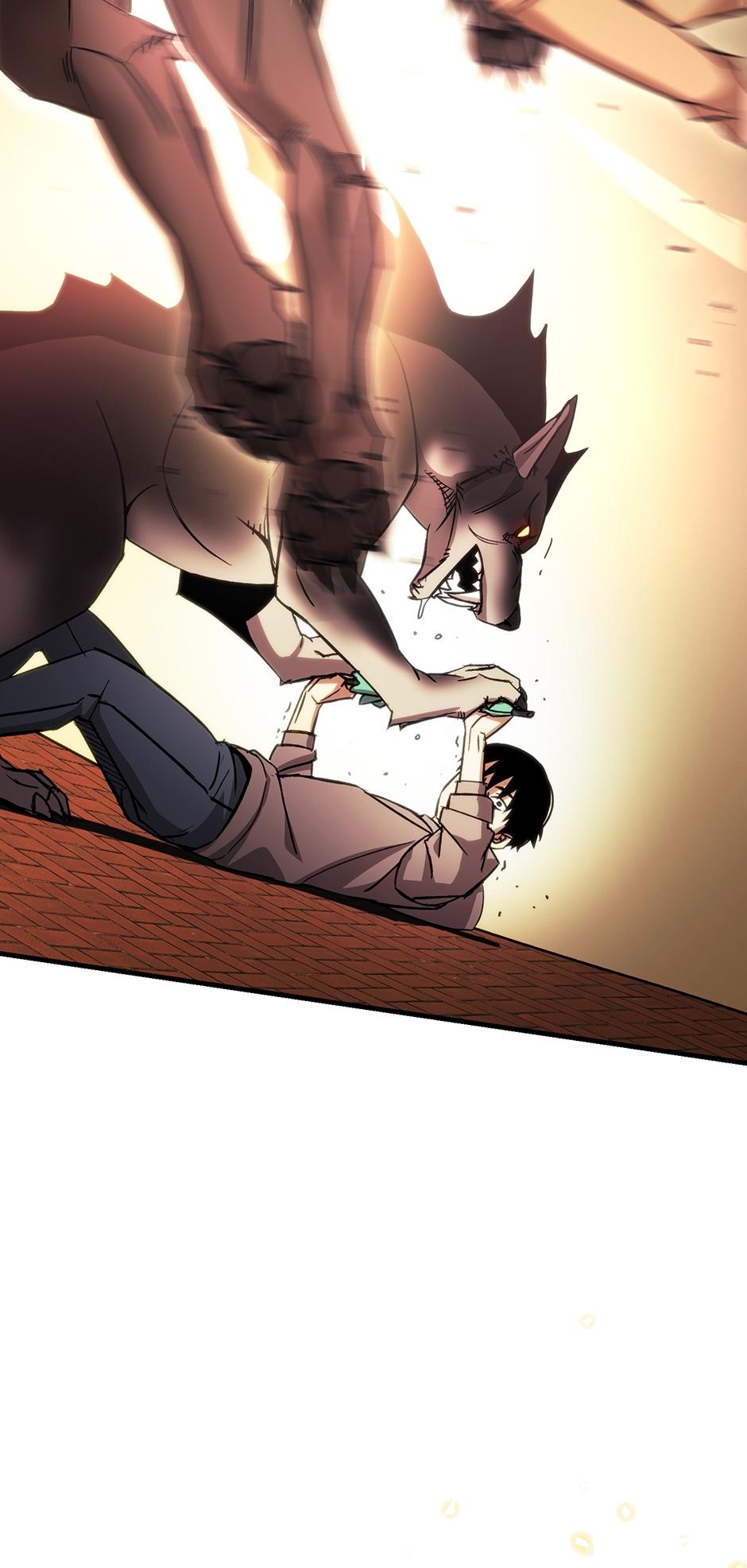 Read The Hero Returns EN Manga Online