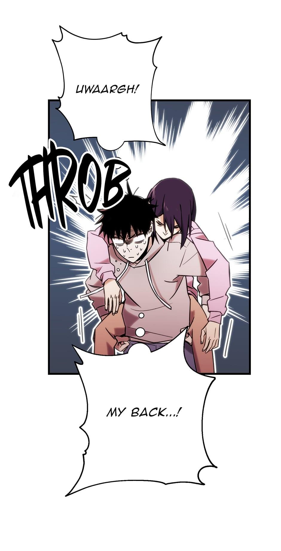 Read The Hero Returns EN Manga Online