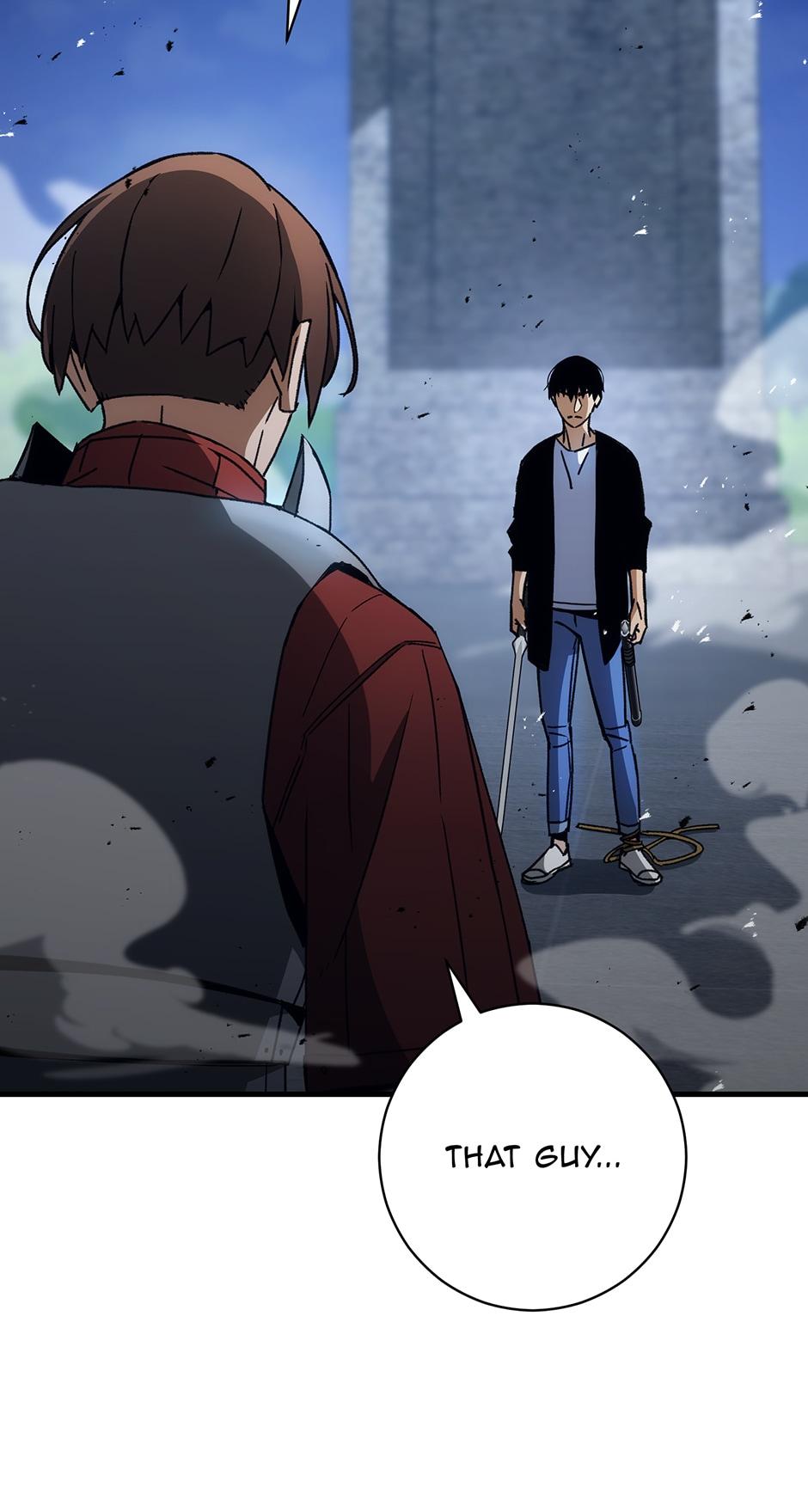 Read The Hero Returns EN Manga Online