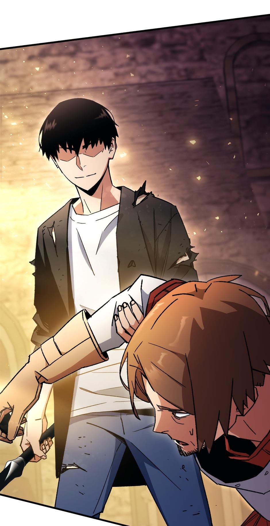Read The Hero Returns EN Manga Online