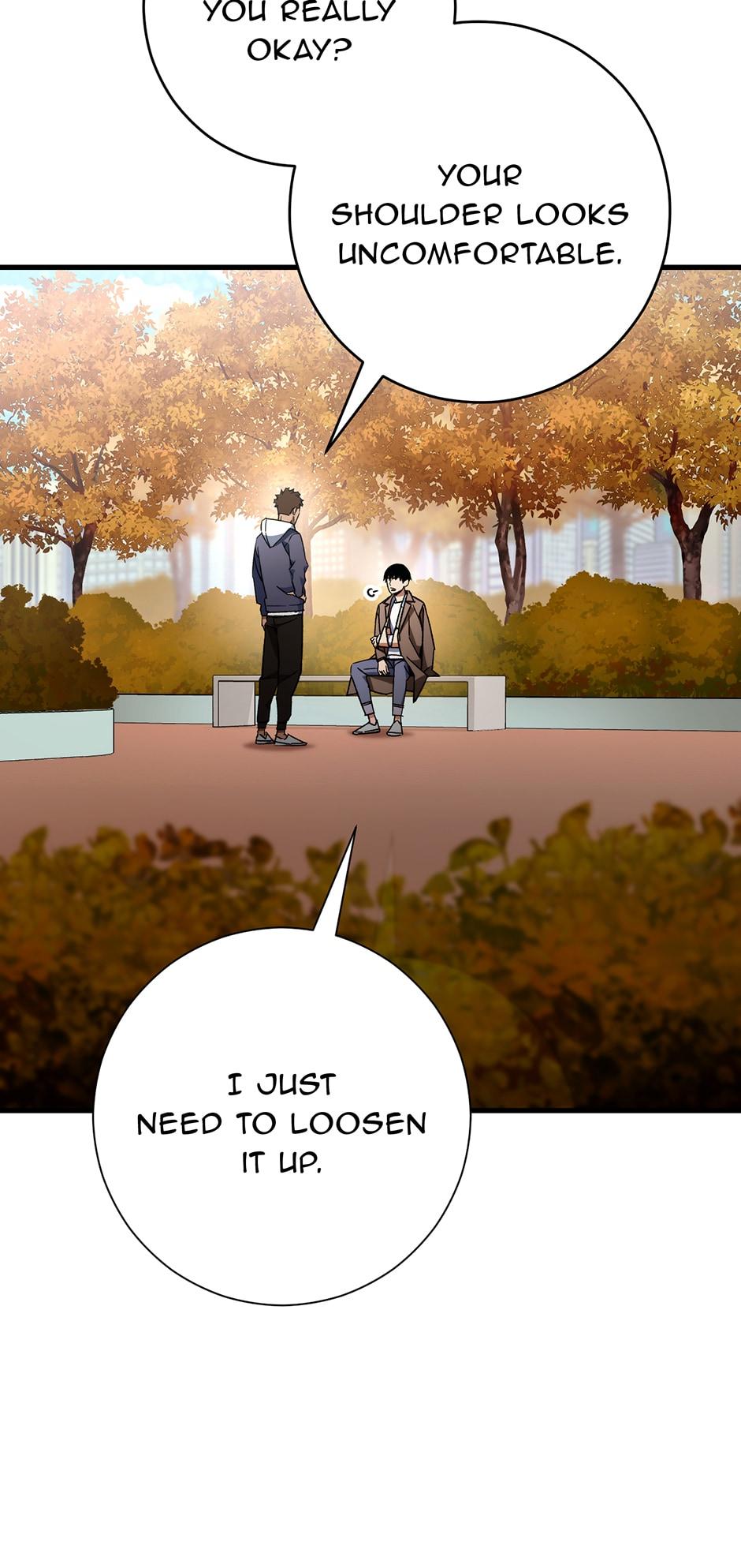 Read The Hero Returns EN Manga Online