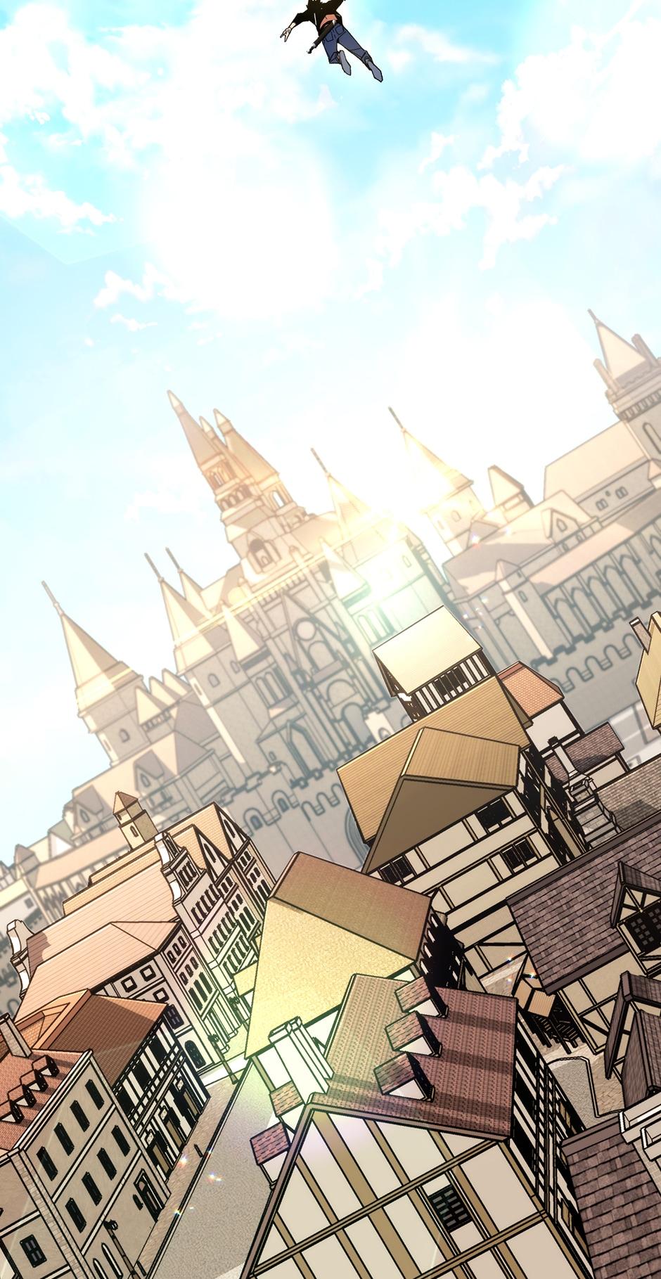 Read The Hero Returns EN Manga Online