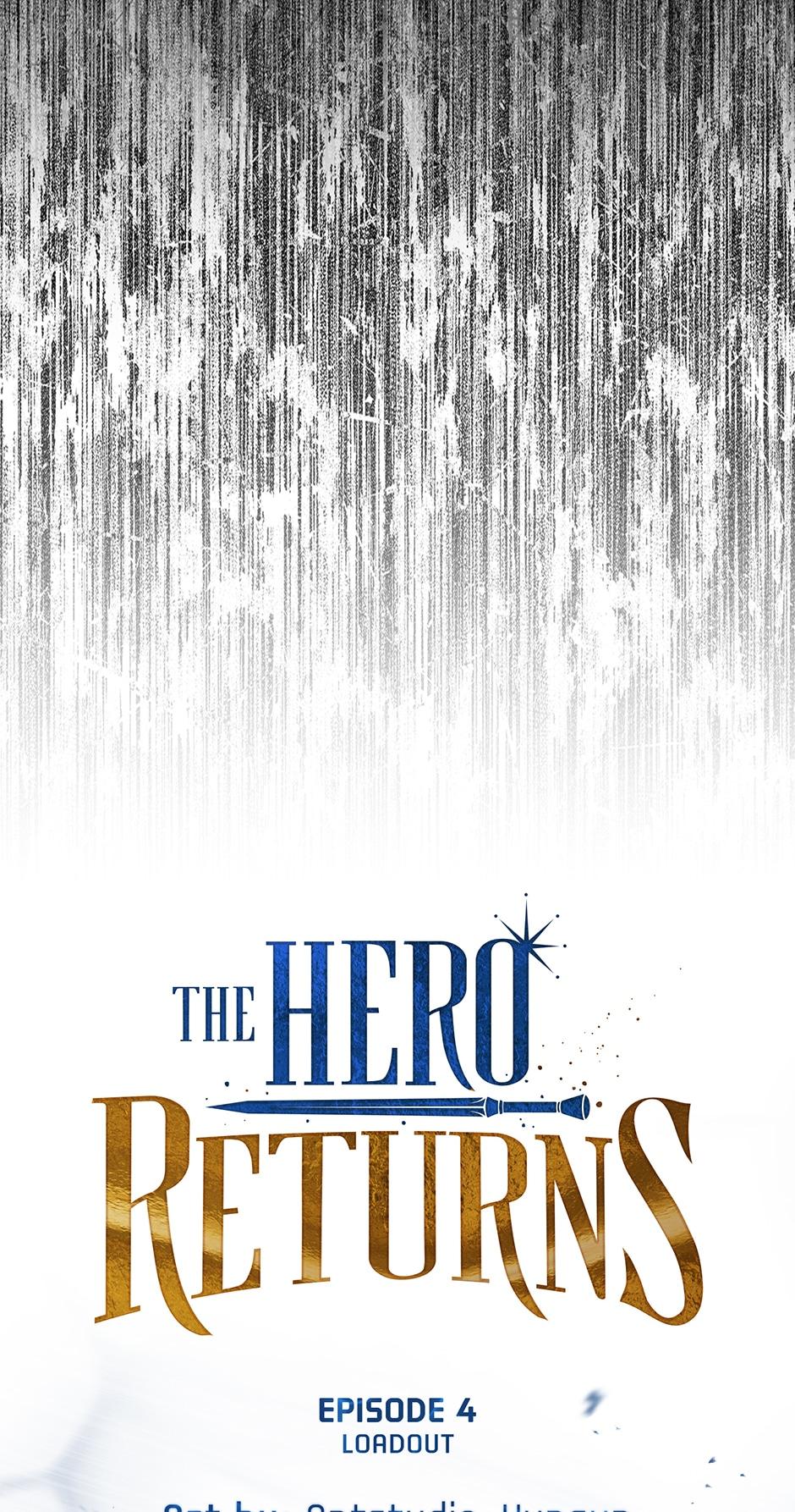 Read The Hero Returns EN Manga Online