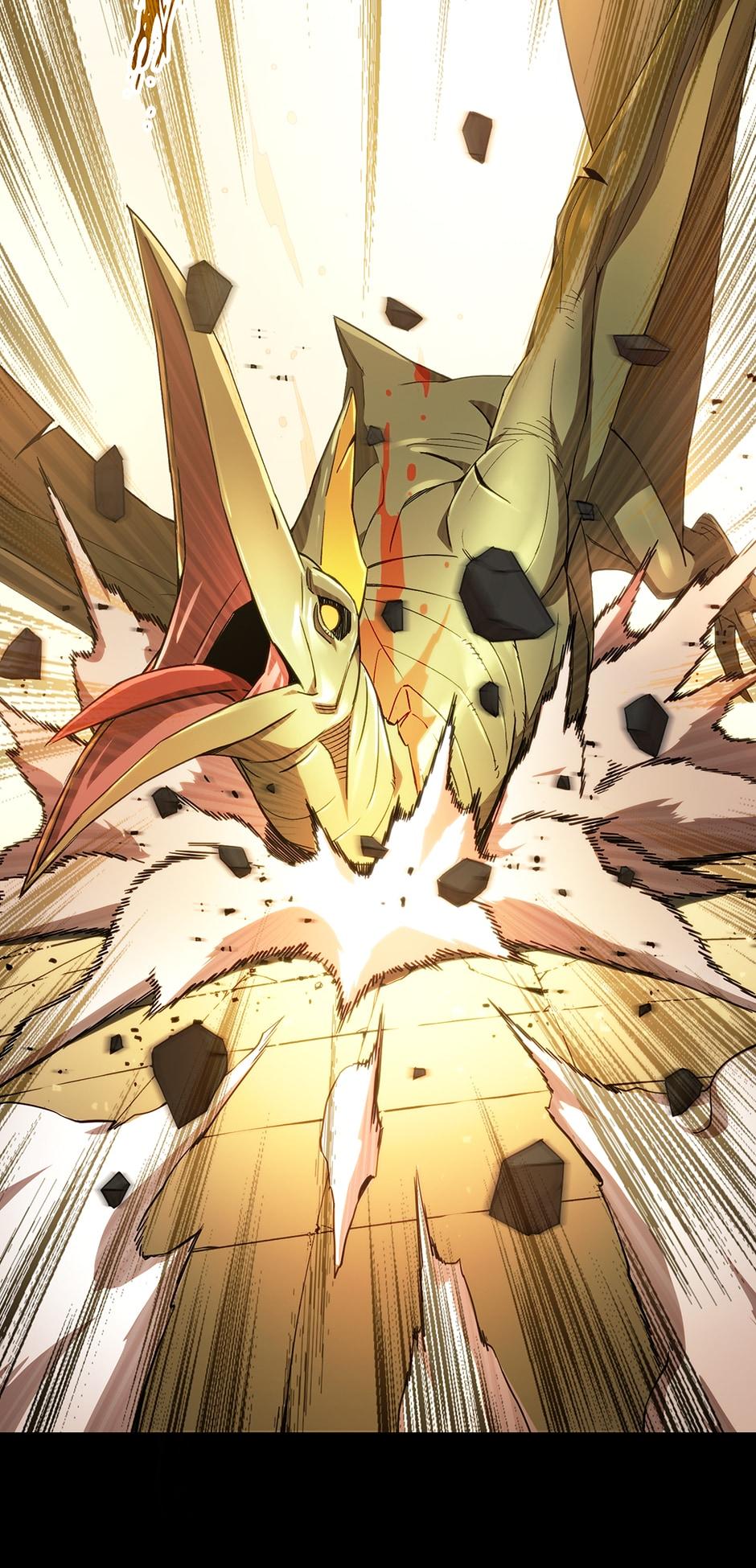 Read The Hero Returns EN Manga Online