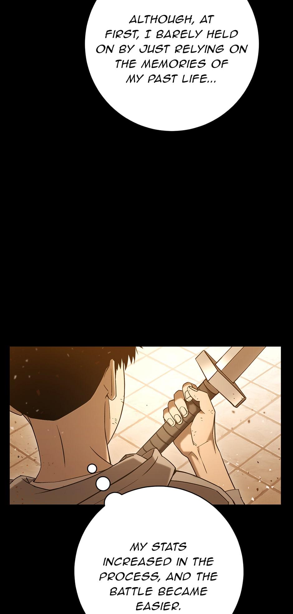 Read The Hero Returns EN Manga Online