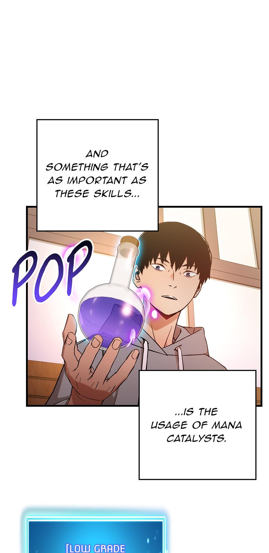 Read The Hero Returns EN Manga Online