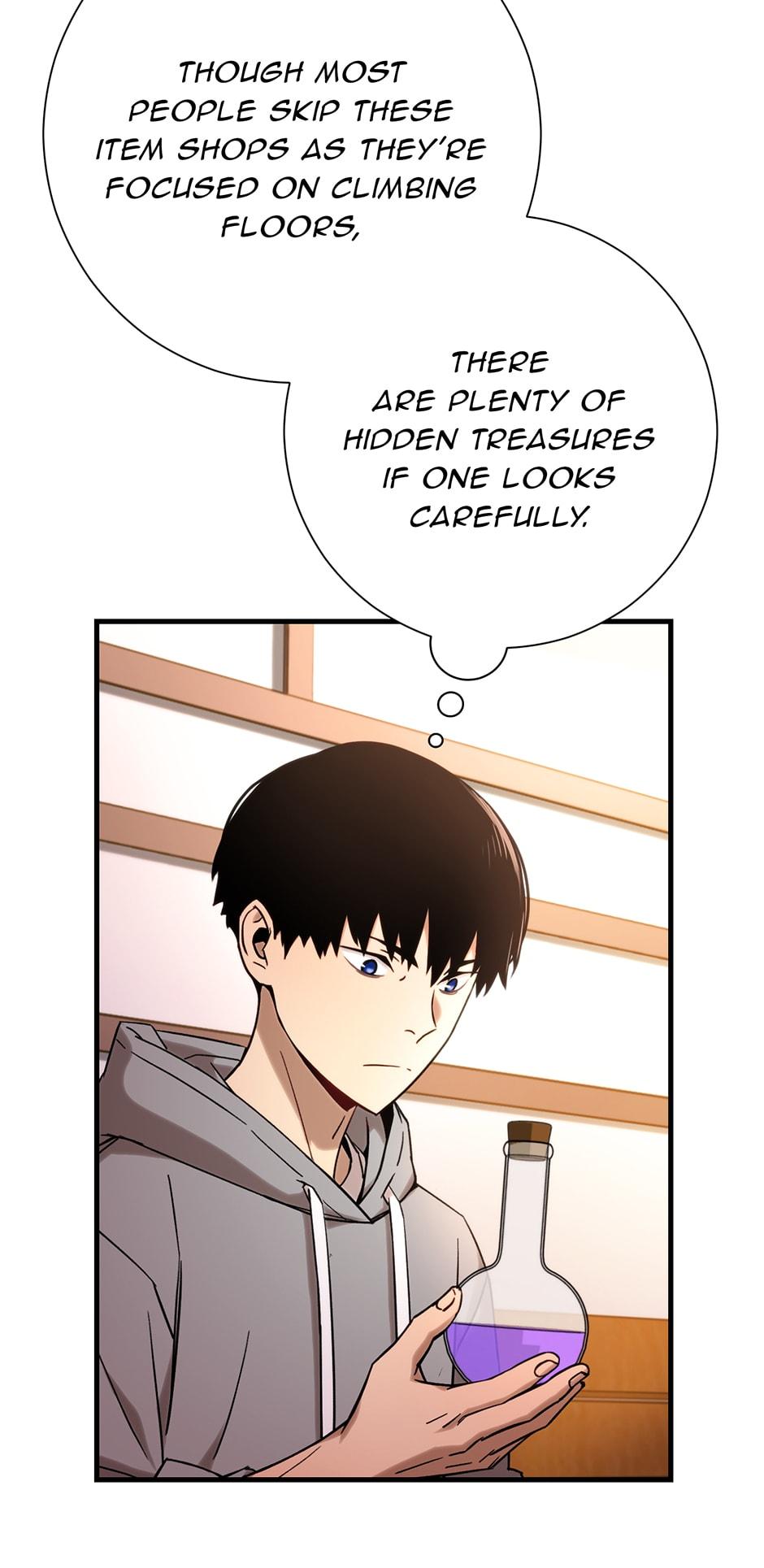 Read The Hero Returns EN Manga Online
