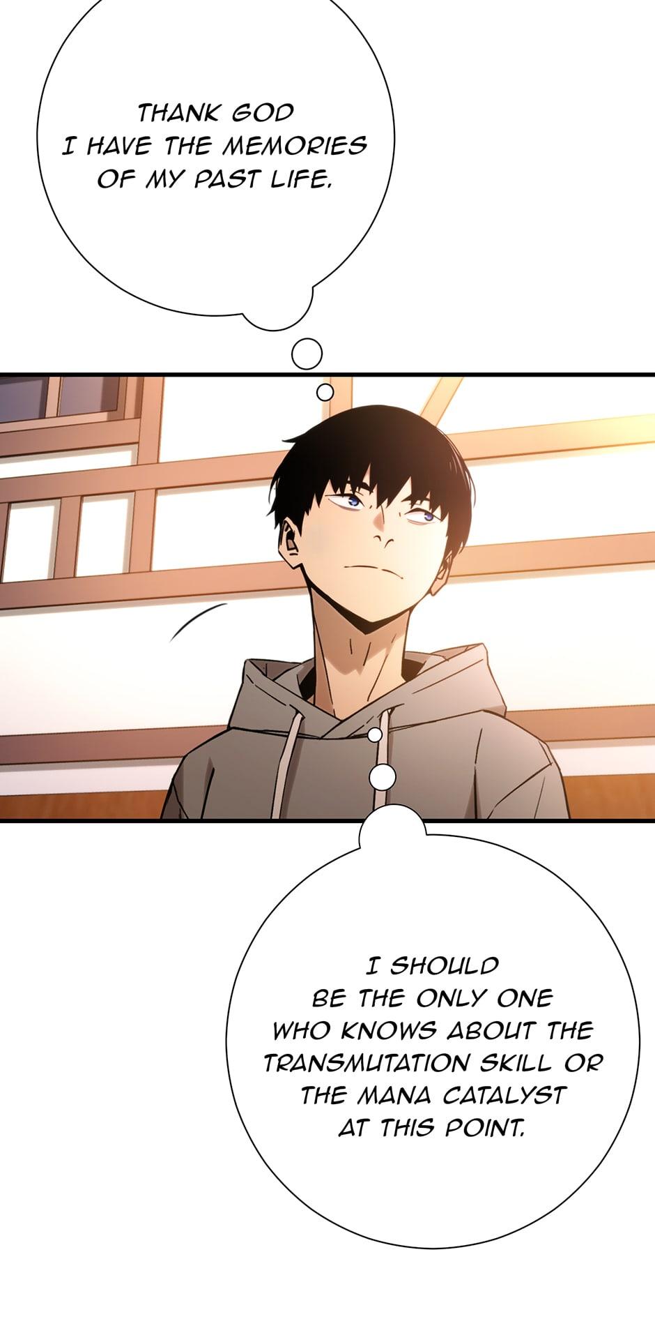 Read The Hero Returns EN Manga Online