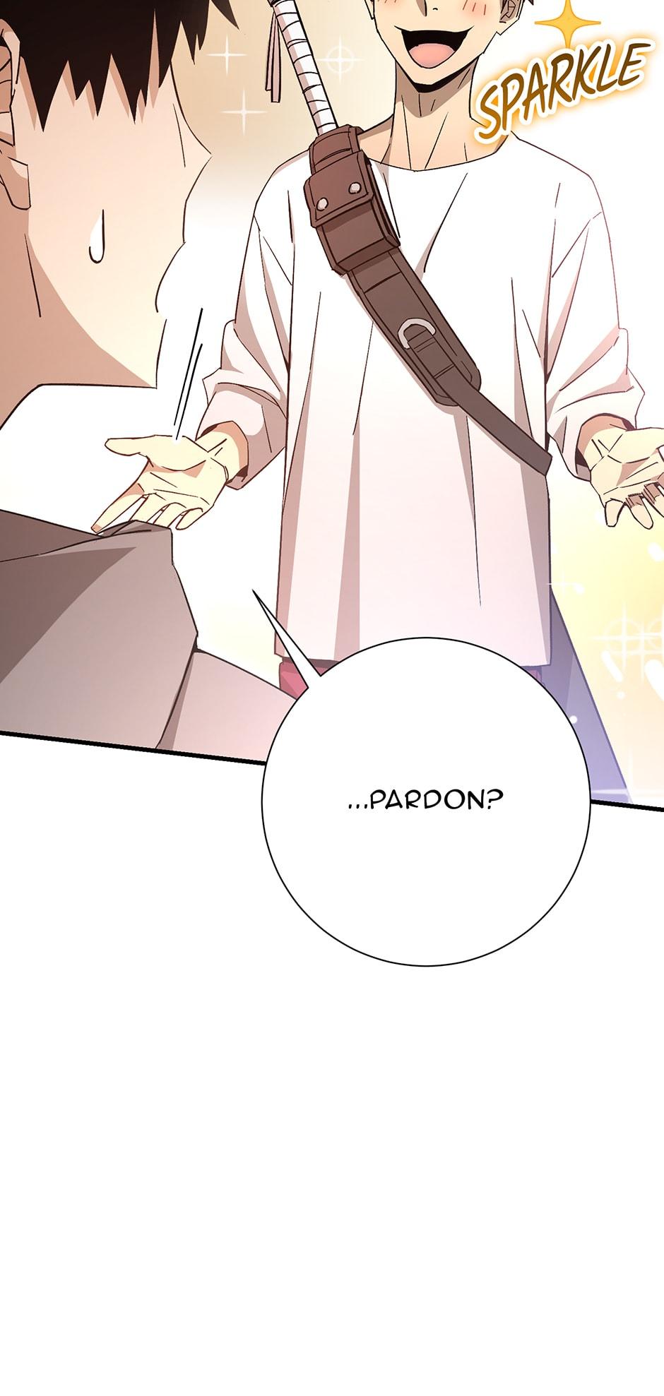 Read The Hero Returns EN Manga Online