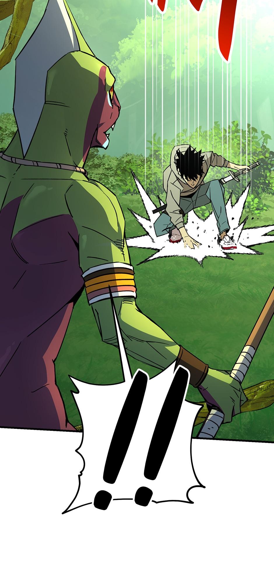 Read The Hero Returns EN Manga Online
