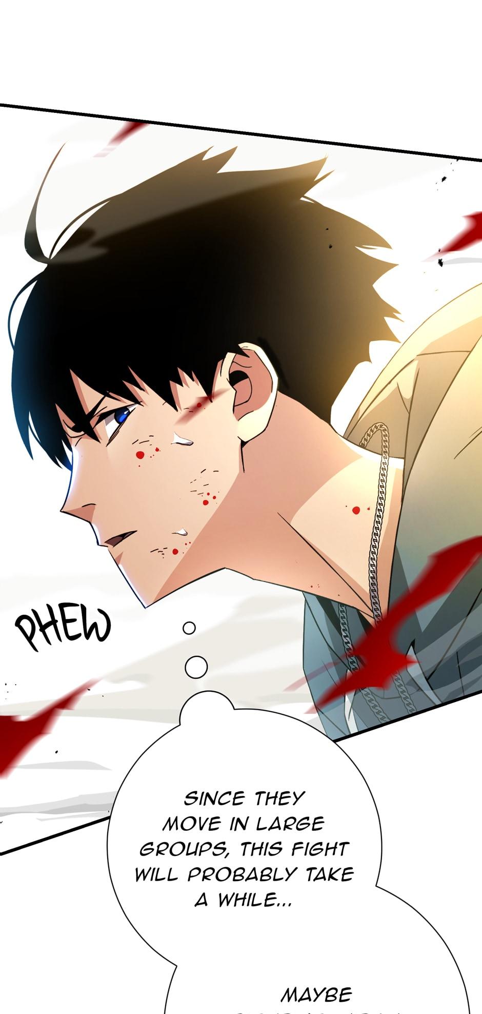 Read The Hero Returns EN Manga Online
