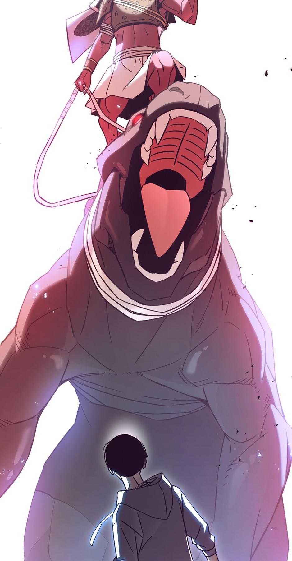 Read The Hero Returns EN Manga Online