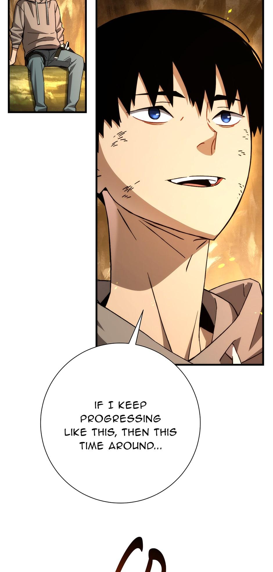 Read The Hero Returns EN Manga Online