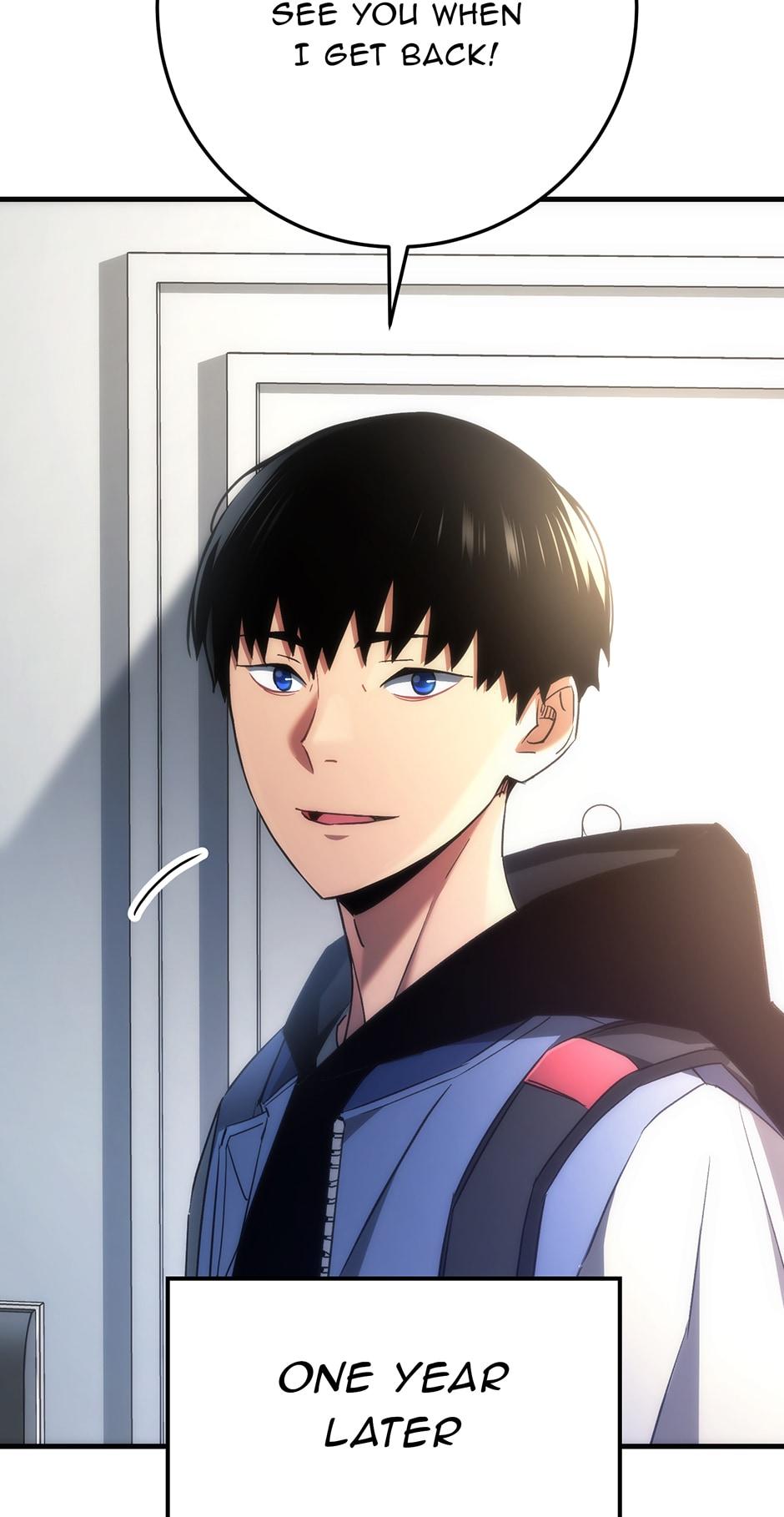 Read The Hero Returns EN Manga Online