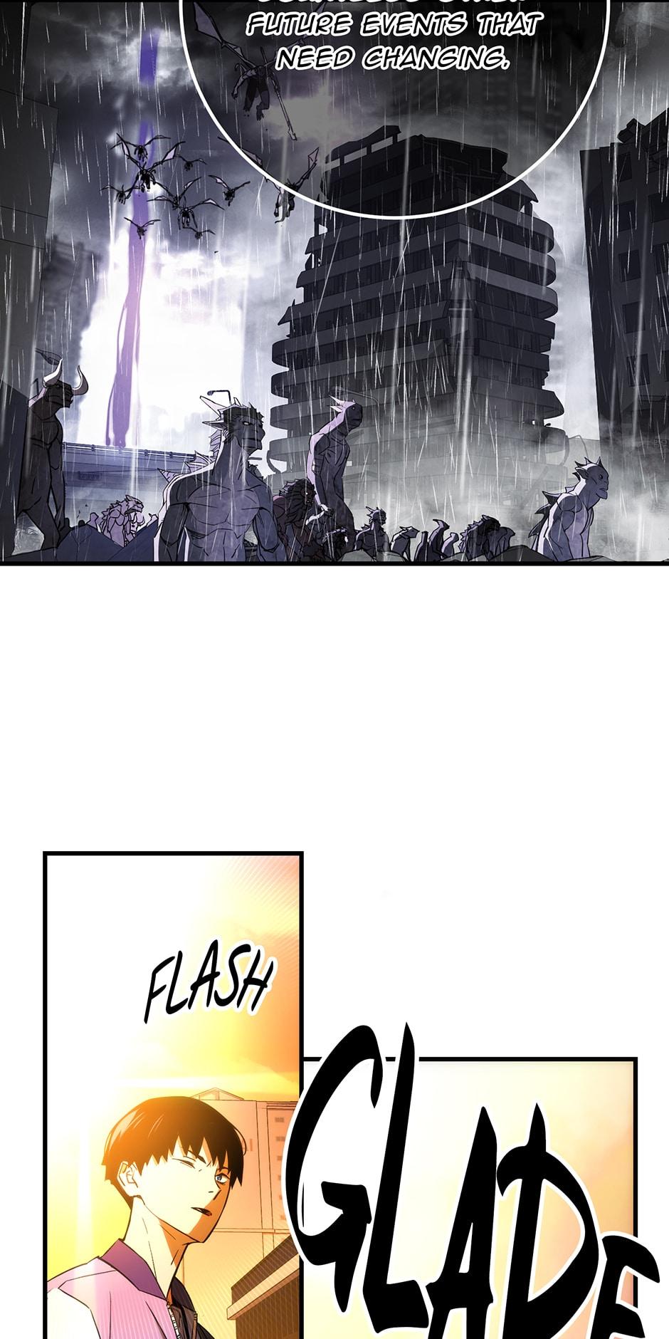 Read The Hero Returns EN Manga Online