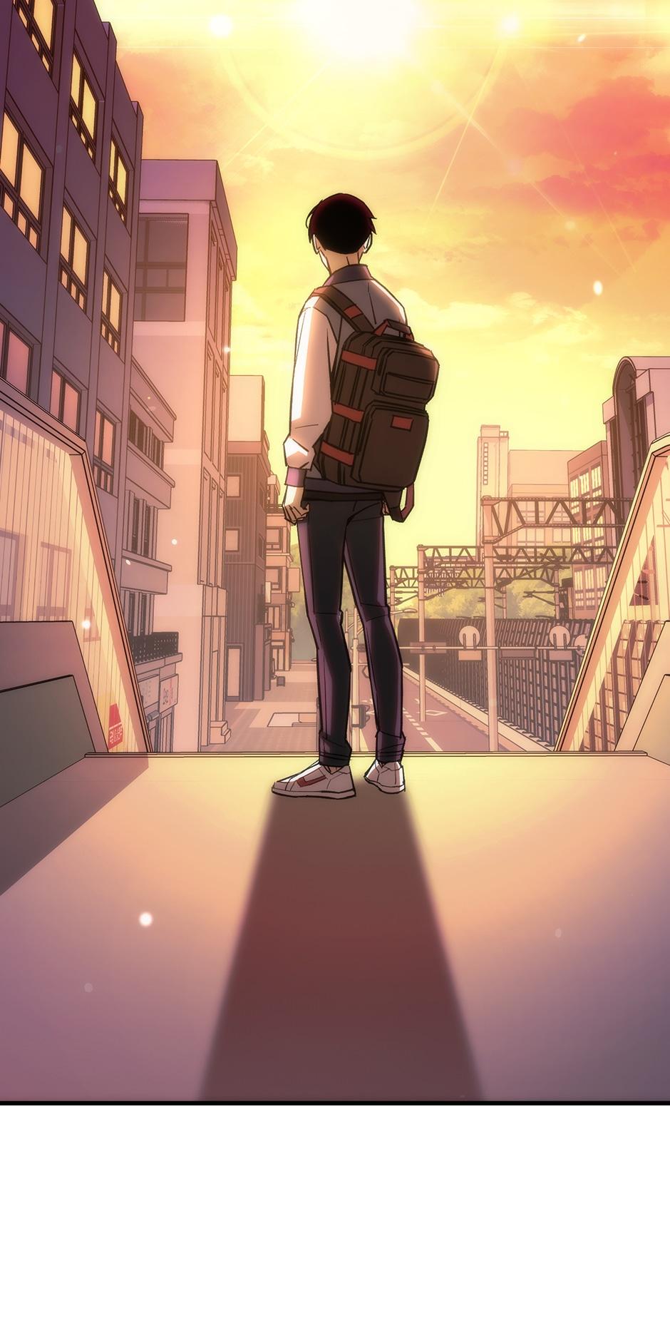 Read The Hero Returns EN Manga Online