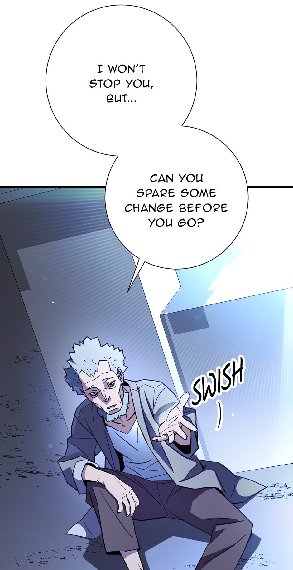 Read The Hero Returns EN Manga Online