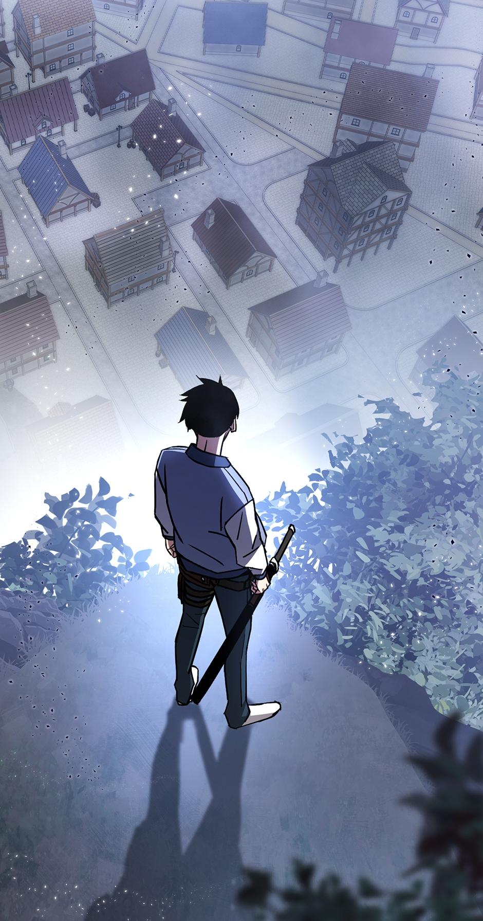 Read The Hero Returns EN Manga Online
