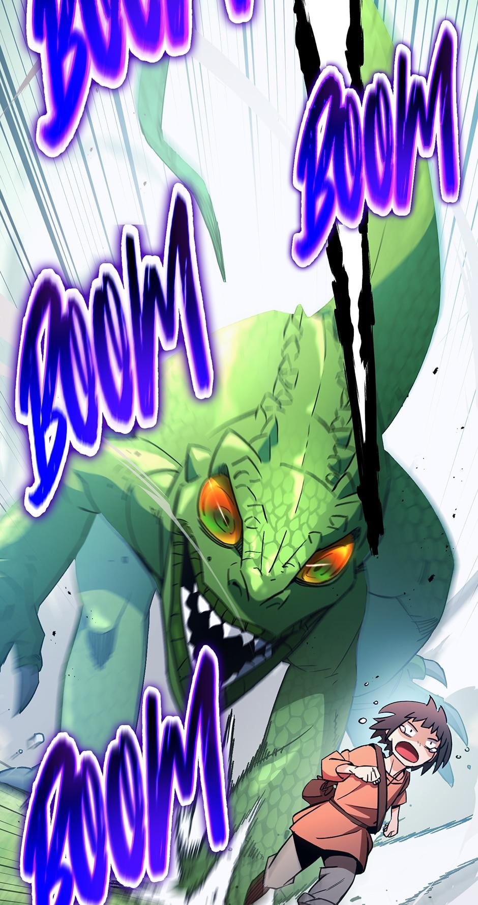 Read The Hero Returns EN Manga Online