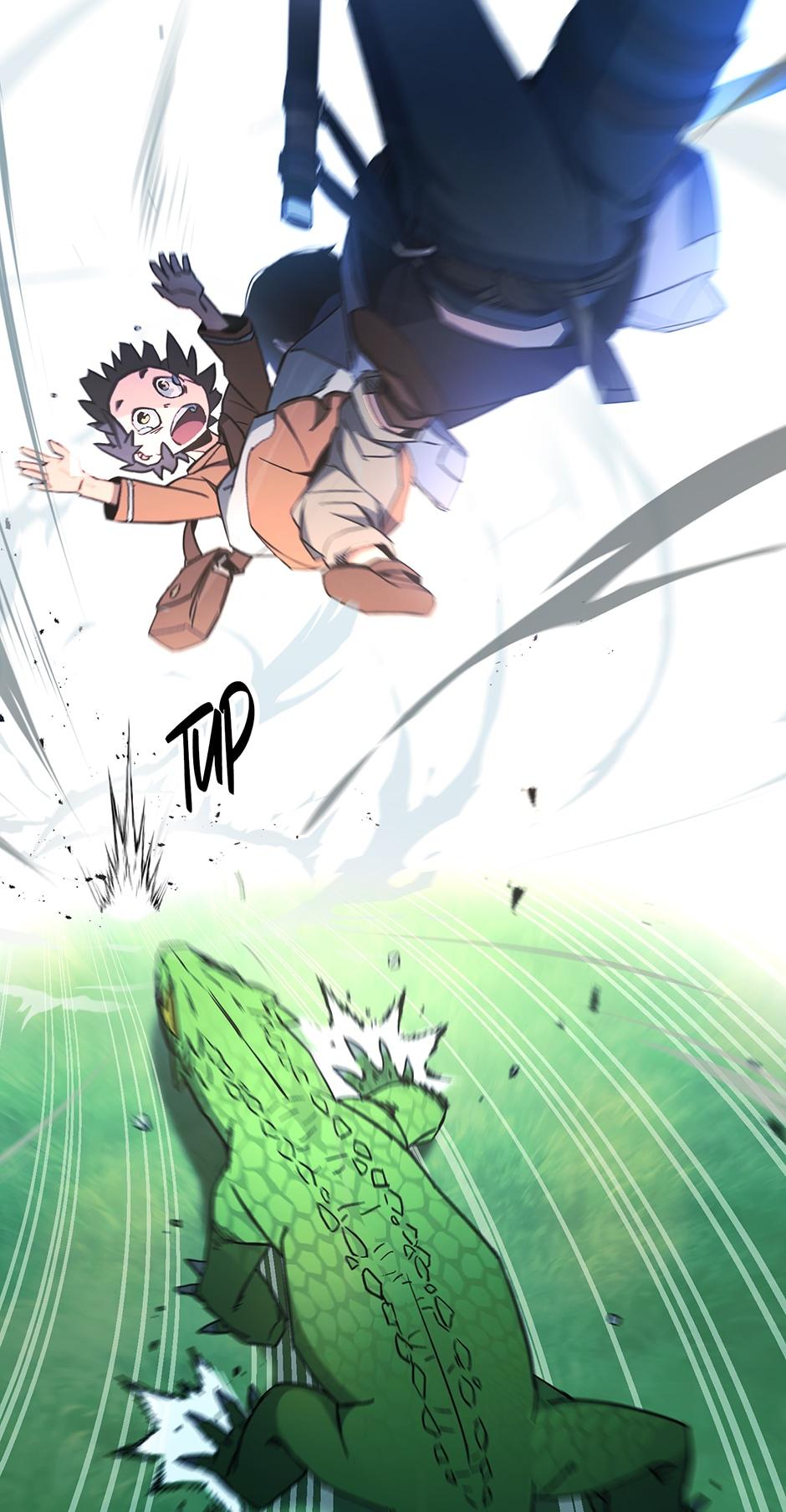 Read The Hero Returns EN Manga Online