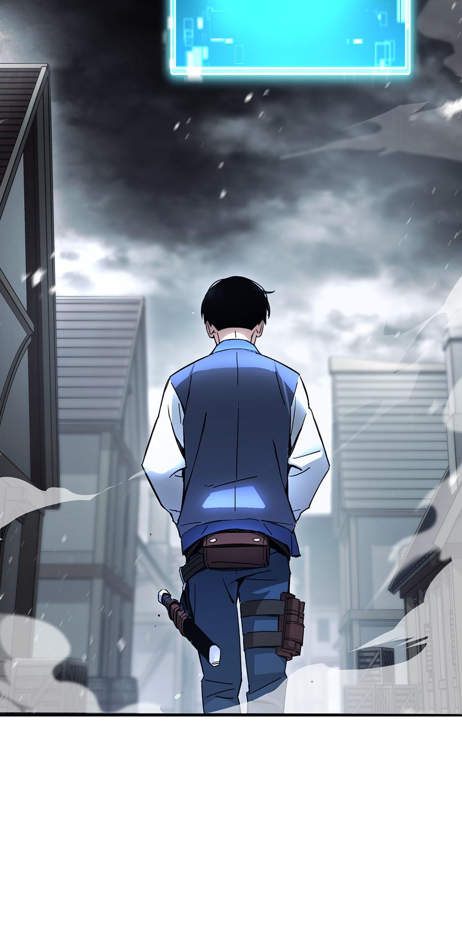 Read The Hero Returns EN Manga Online