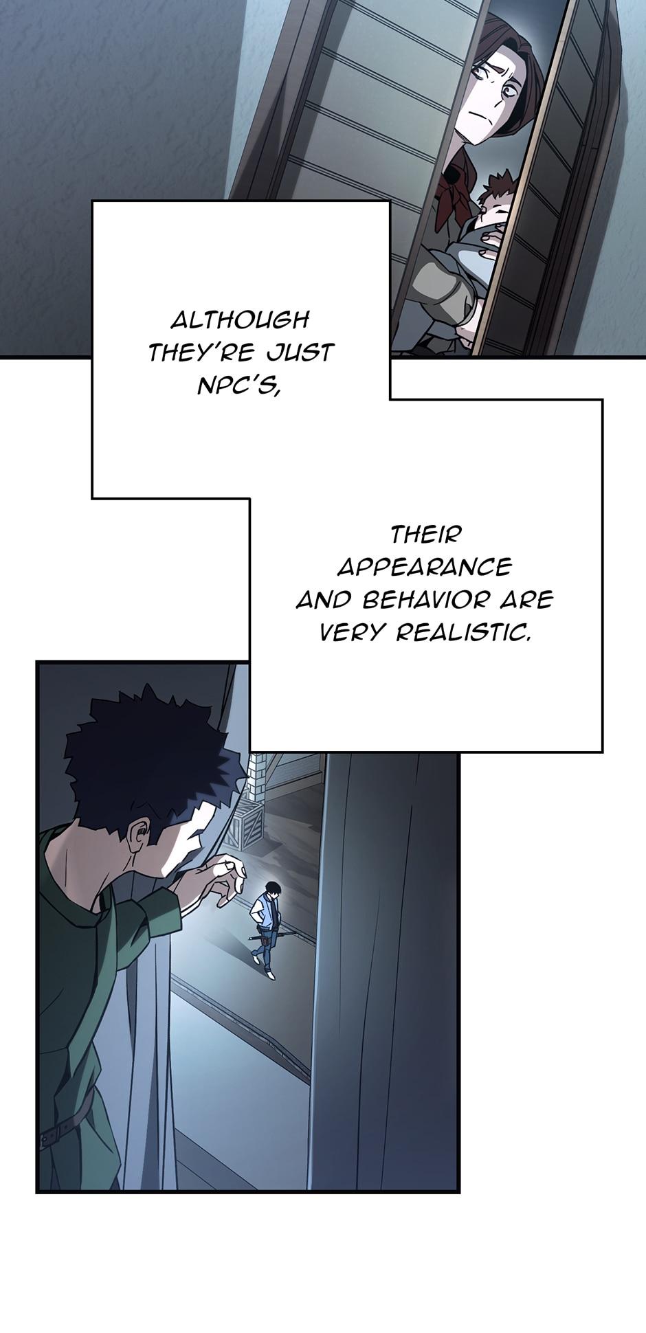 Read The Hero Returns EN Manga Online