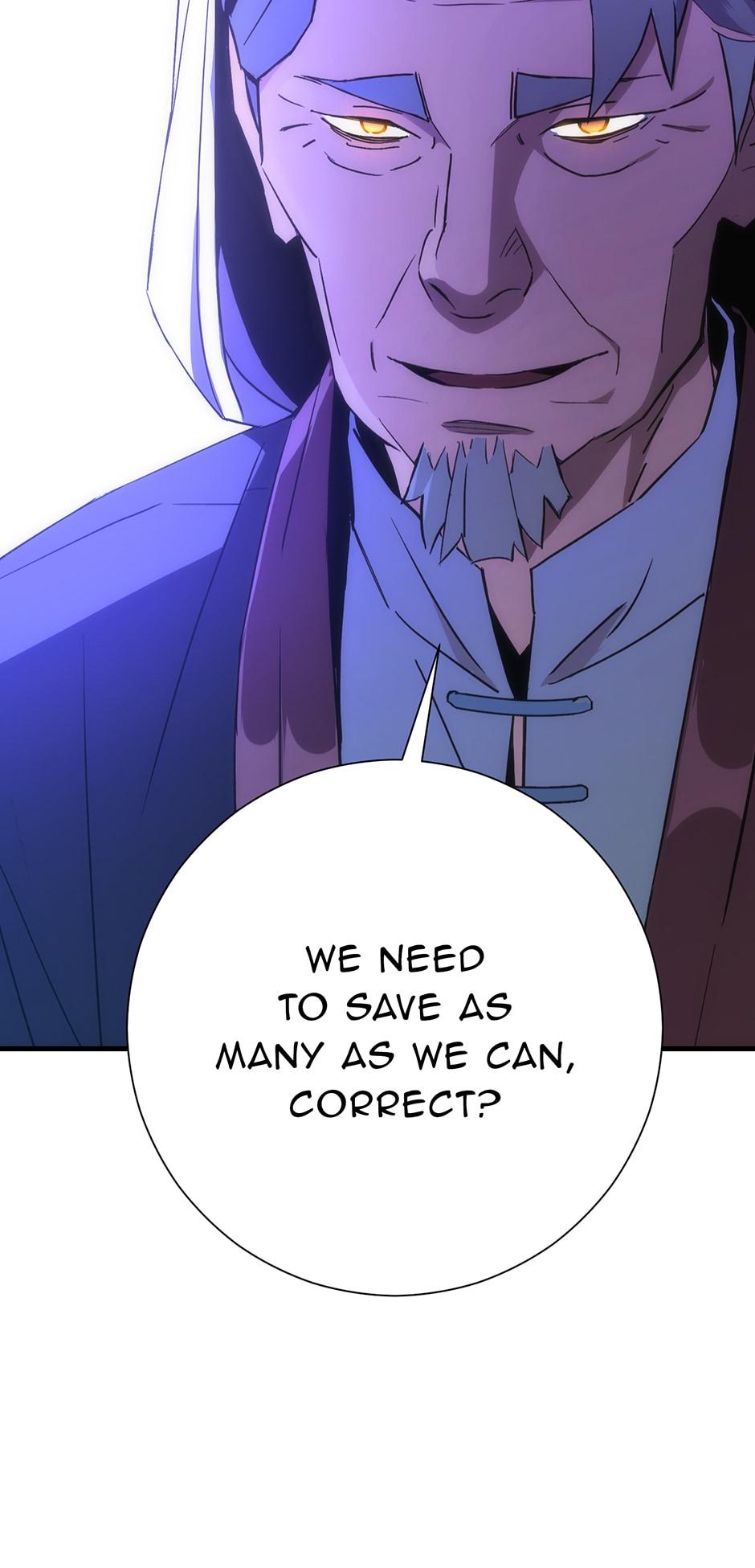 Read The Hero Returns EN Manga Online