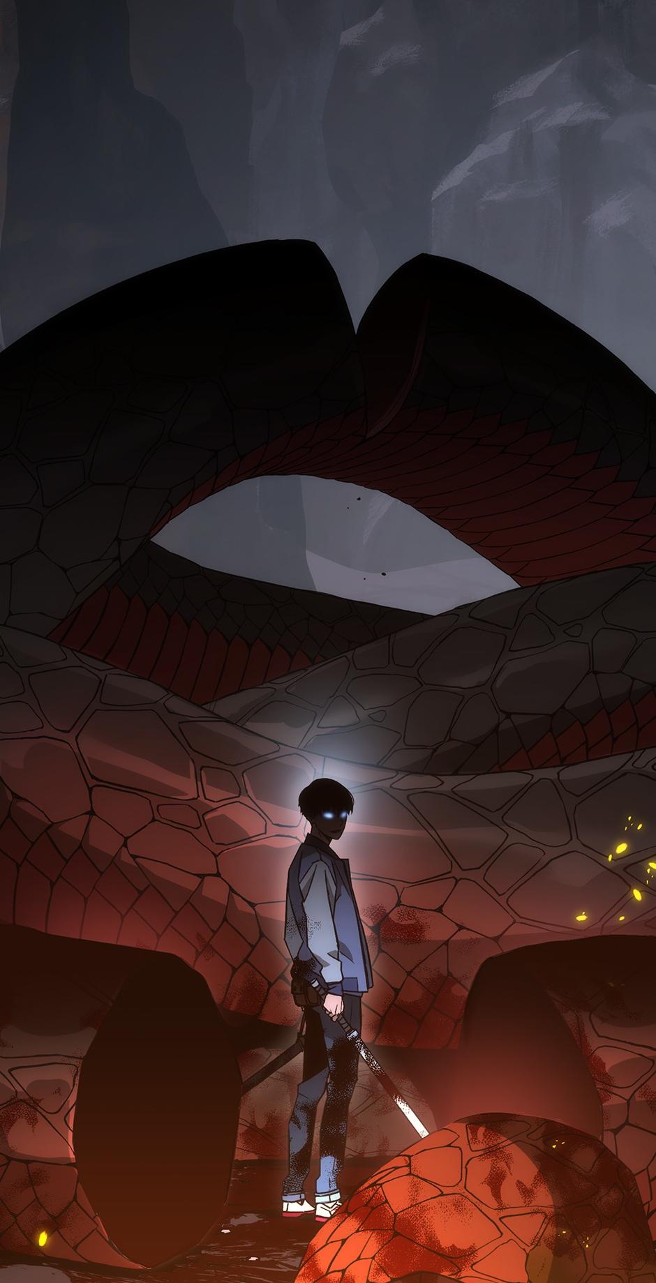 Read The Hero Returns EN Manga Online