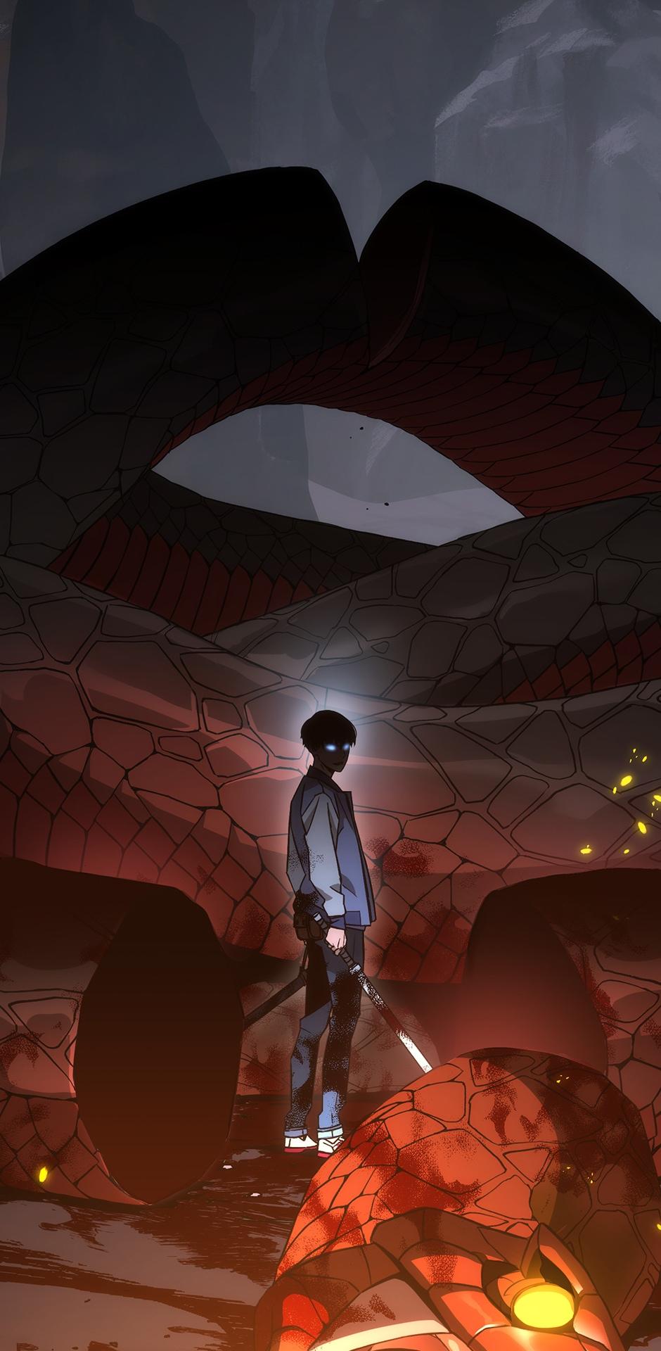 Read The Hero Returns EN Manga Online