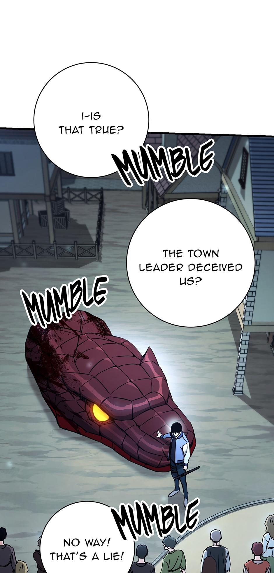 Read The Hero Returns EN Manga Online