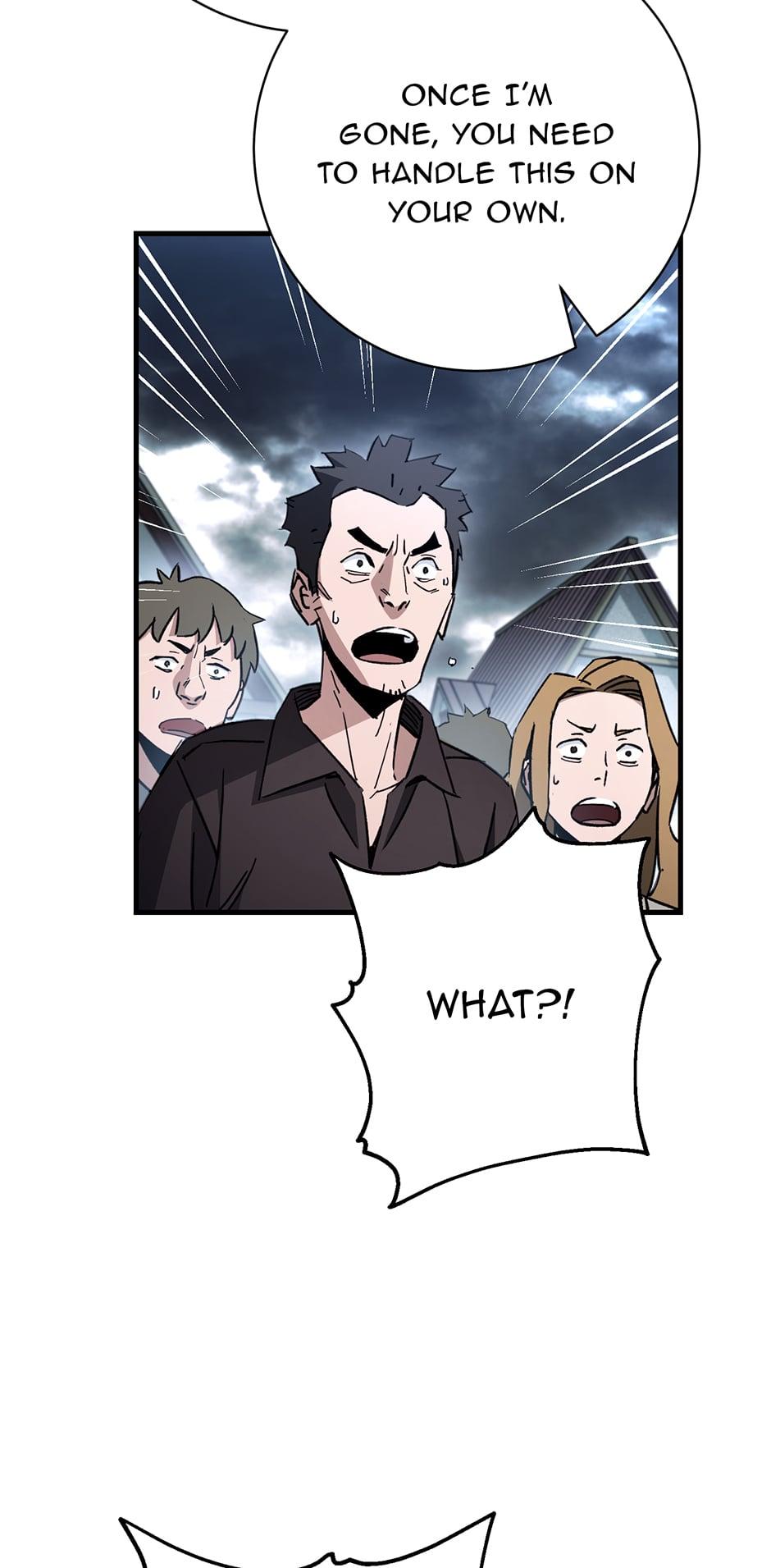 Read The Hero Returns EN Manga Online
