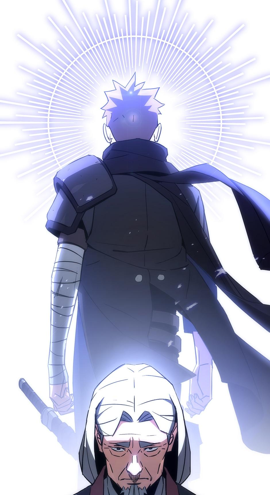 Read The Hero Returns EN Manga Online