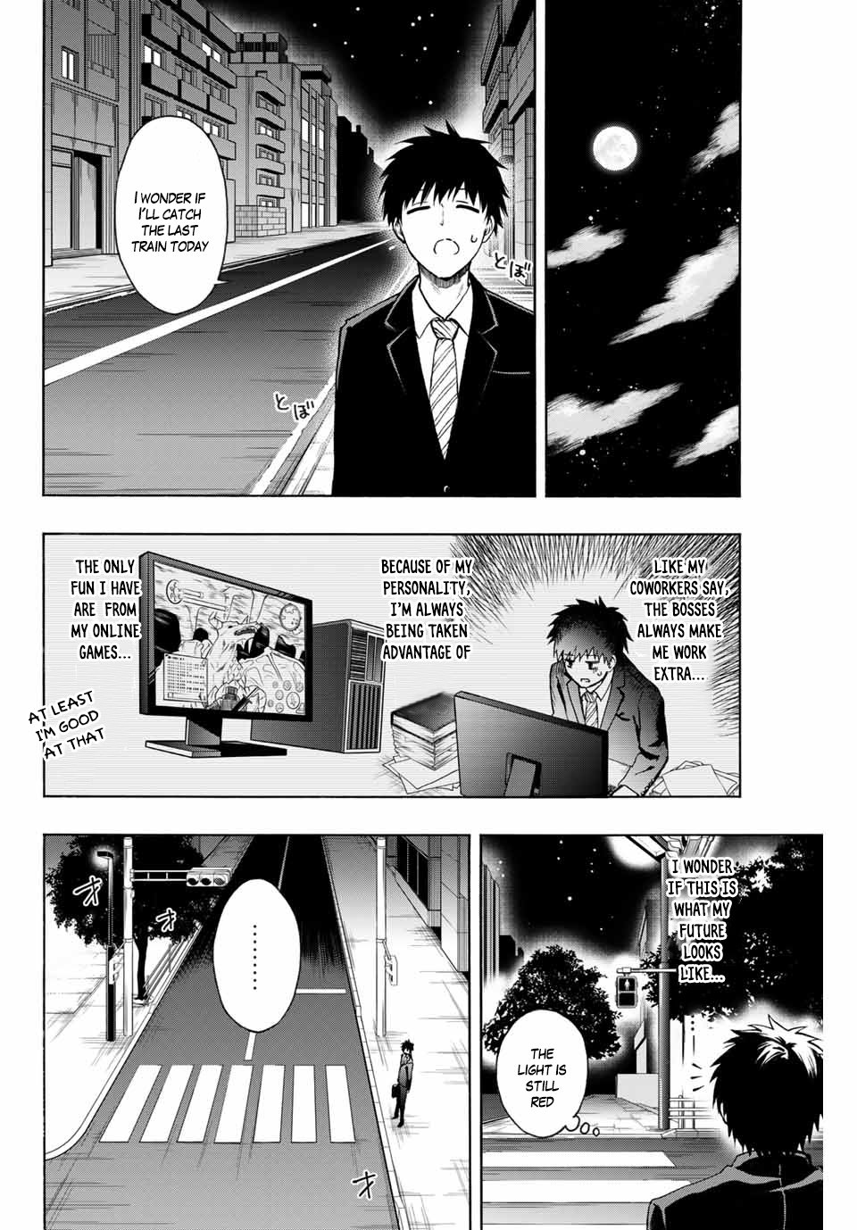 Read The Inferior Magic Swordsman EN Manga Online