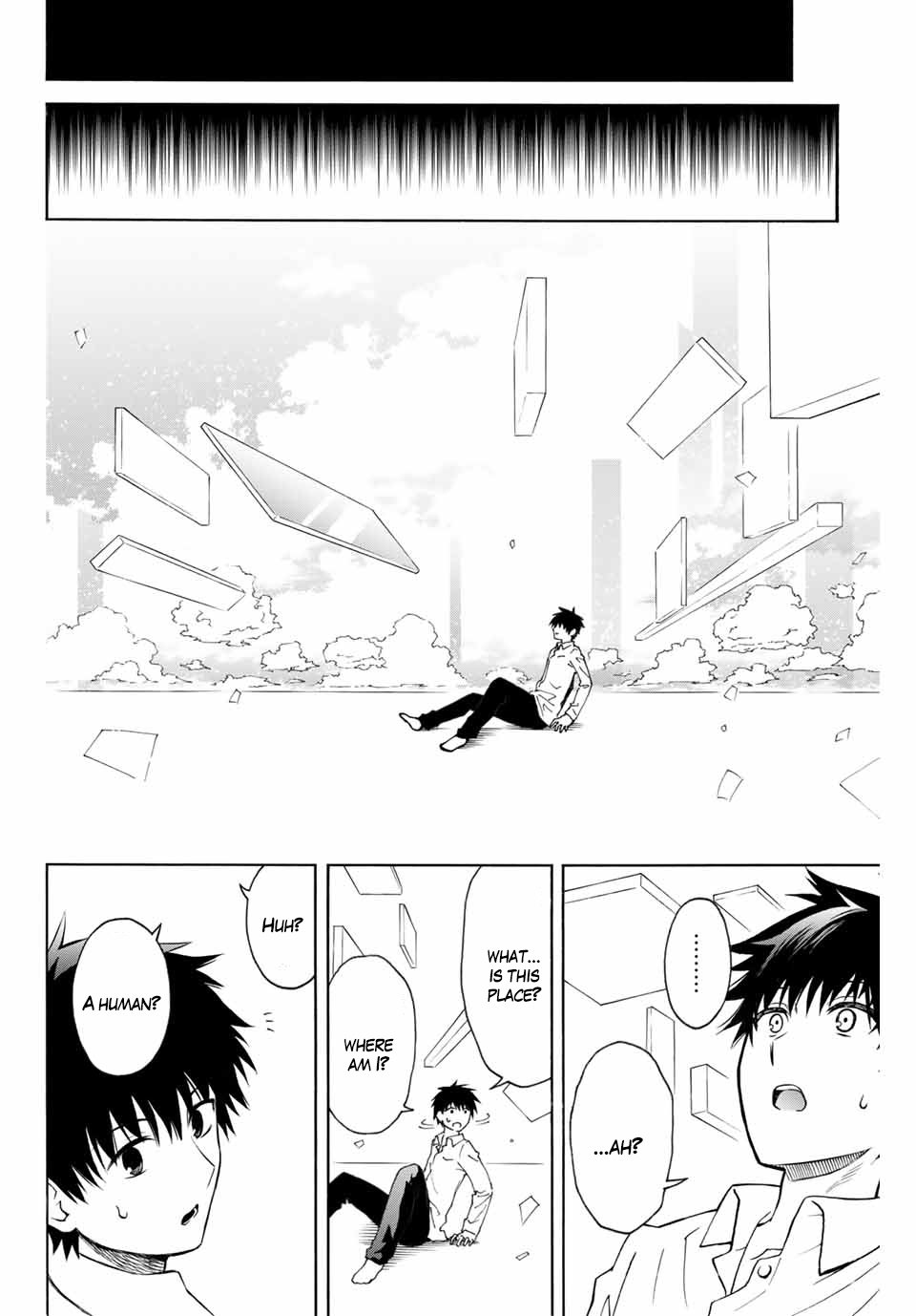 Read The Inferior Magic Swordsman EN Manga Online