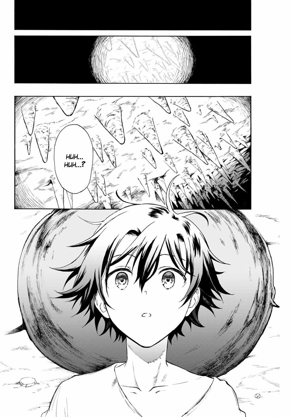 Read The Inferior Magic Swordsman EN Manga Online